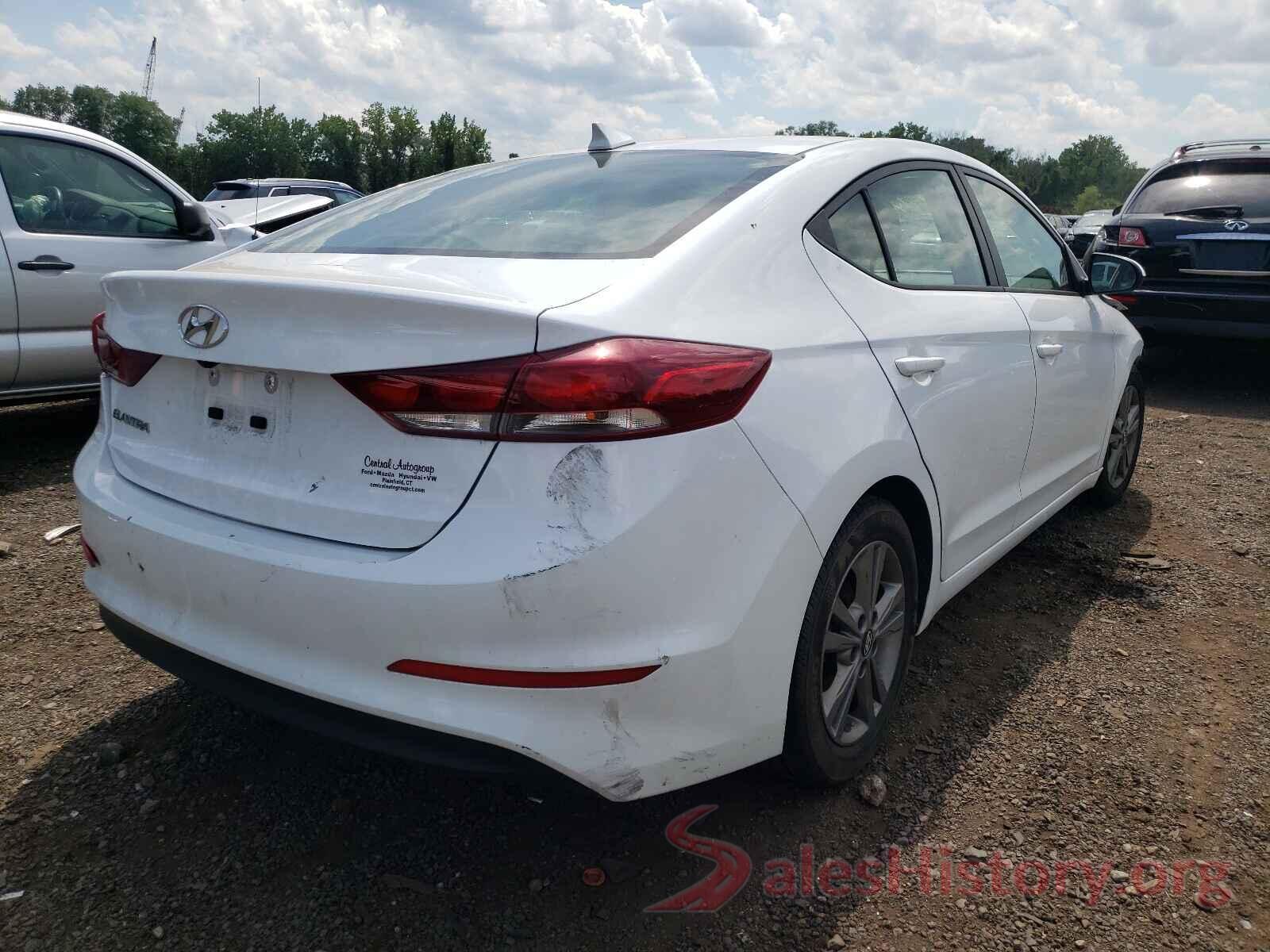 5NPD84LF8JH344276 2018 HYUNDAI ELANTRA