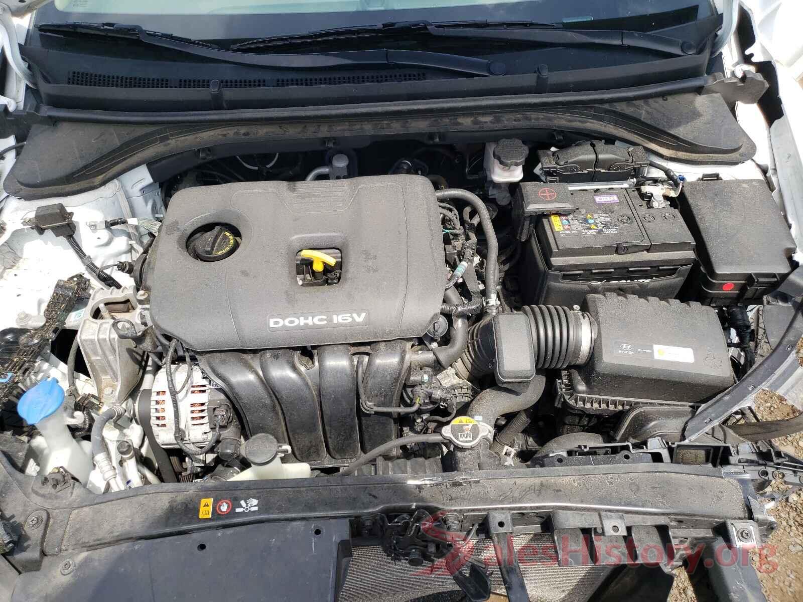 5NPD84LF8JH344276 2018 HYUNDAI ELANTRA