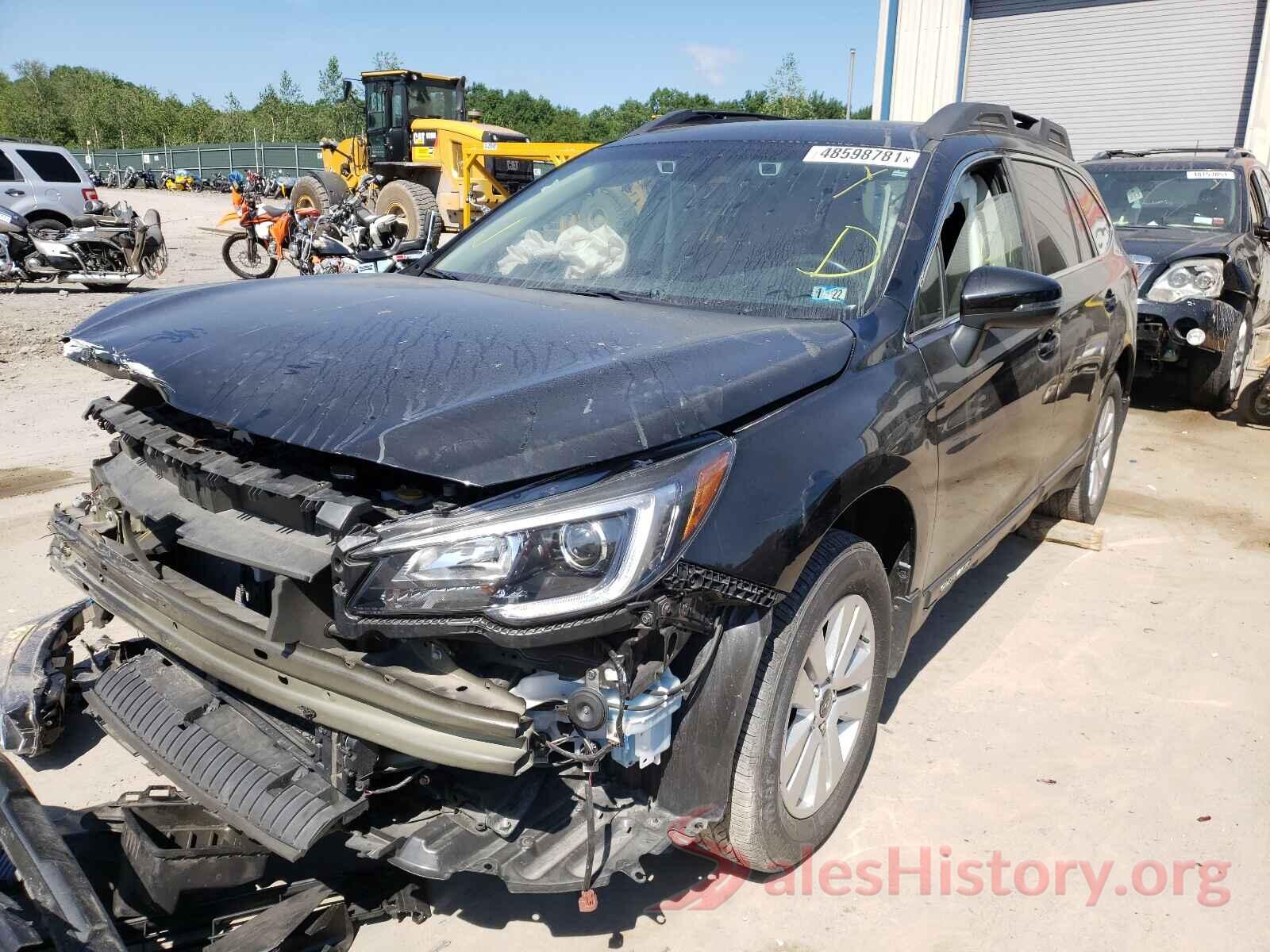 4S4BSAHC4K3294958 2019 SUBARU OUTBACK