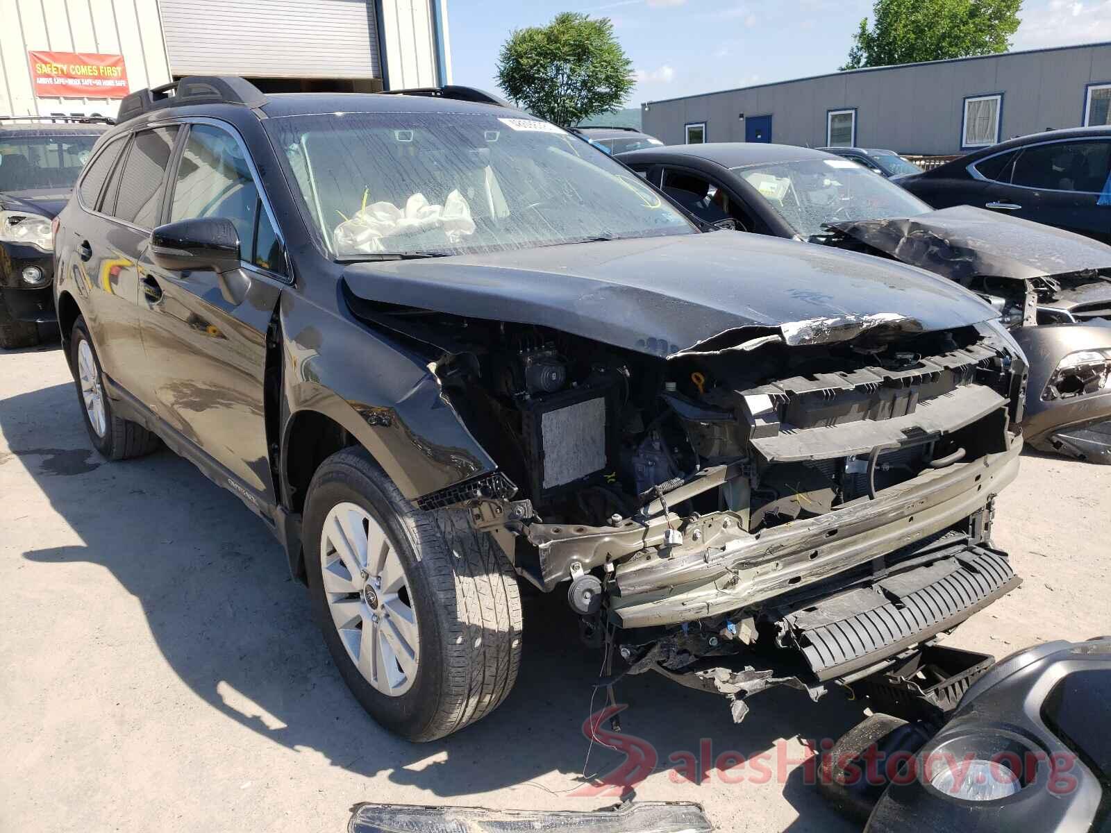 4S4BSAHC4K3294958 2019 SUBARU OUTBACK