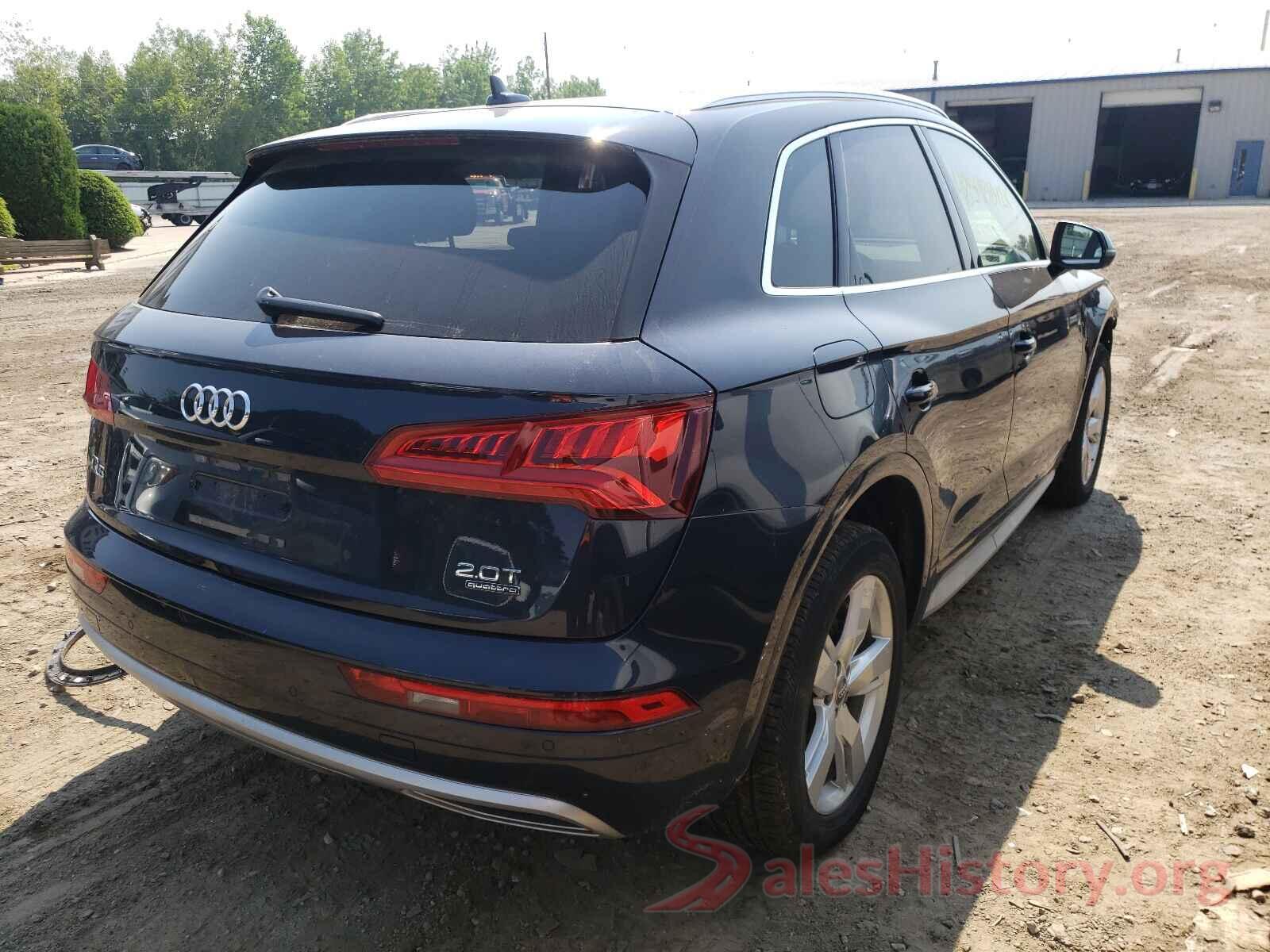 WA1BNAFY9J2165106 2018 AUDI Q5