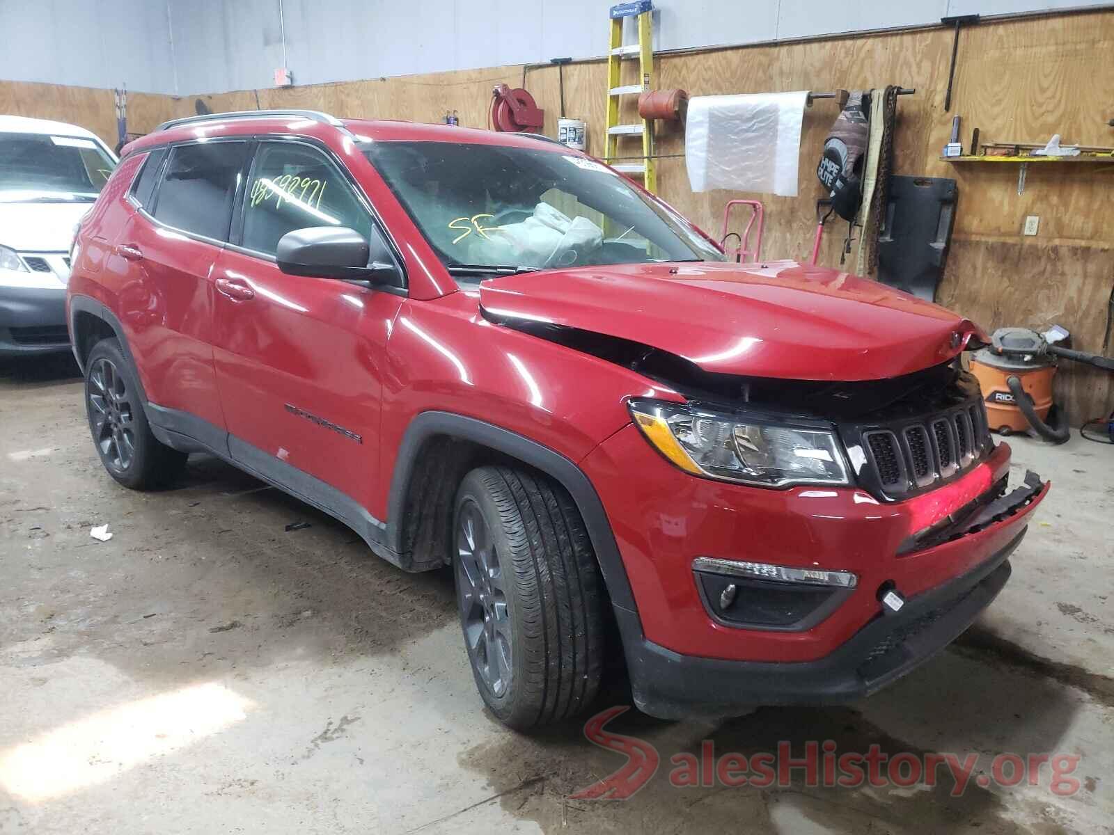 3C4NJDEB7MT540359 2021 JEEP COMPASS