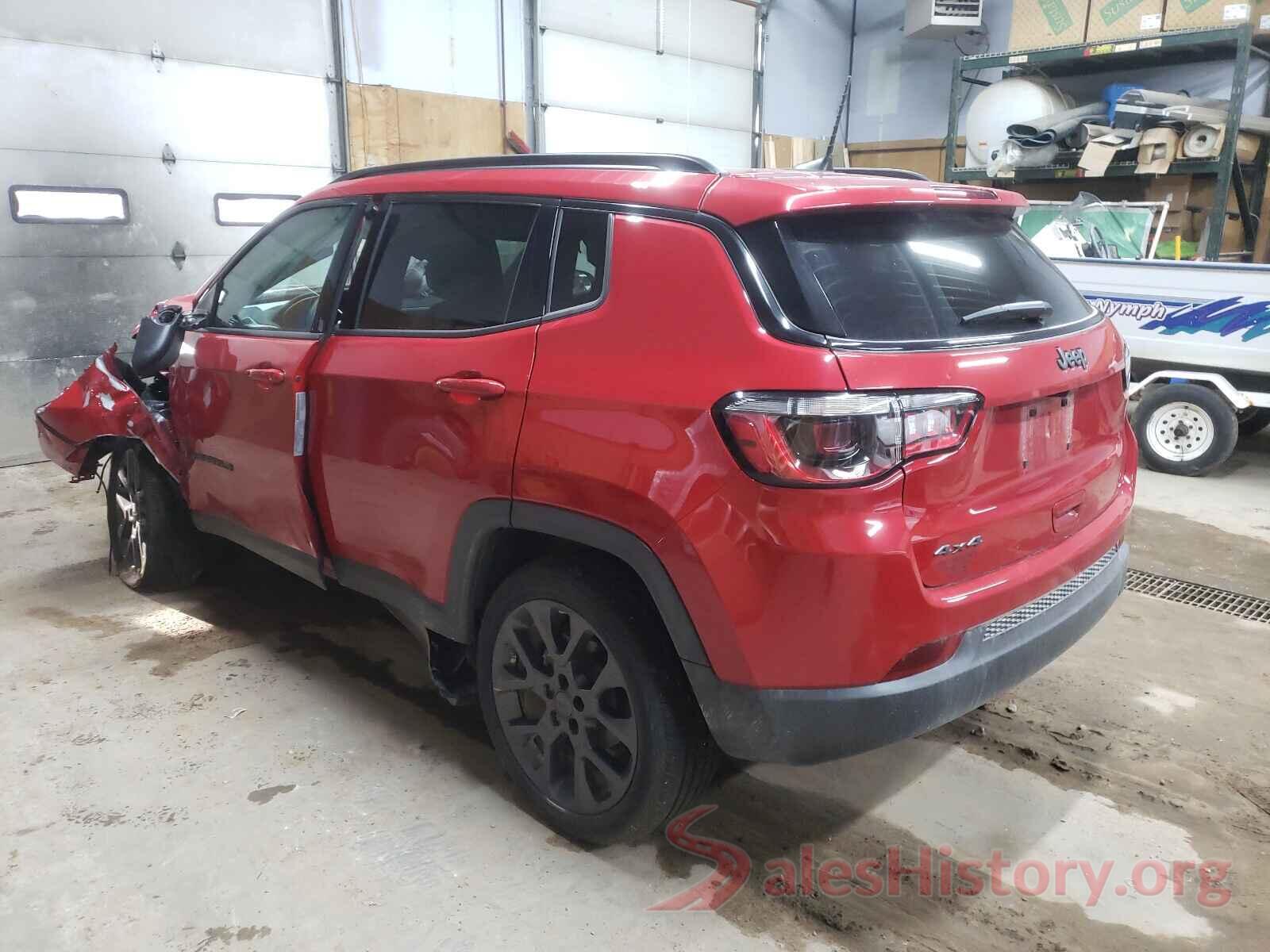 3C4NJDEB7MT540359 2021 JEEP COMPASS