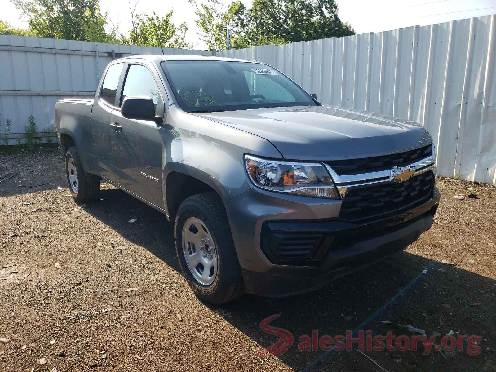 1GCHSBENXM1162523 2021 CHEVROLET COLORADO