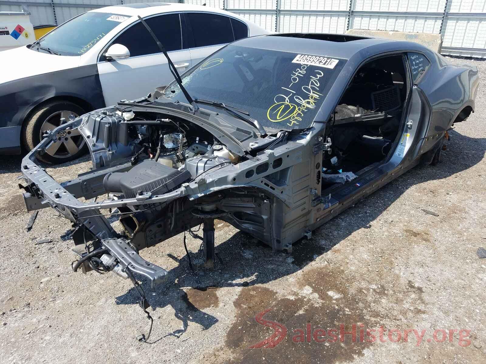 1G1FH1R76L0135229 2020 CHEVROLET CAMARO