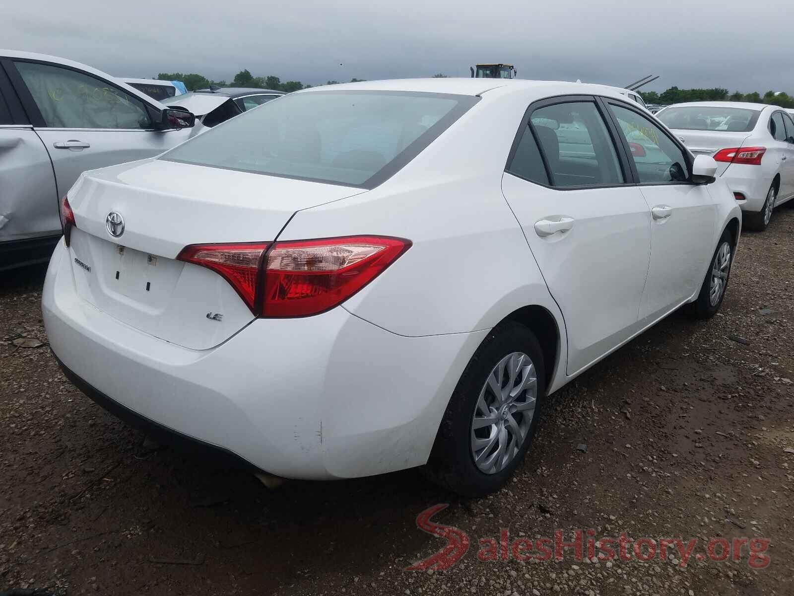 5YFBURHE5KP920023 2019 TOYOTA COROLLA