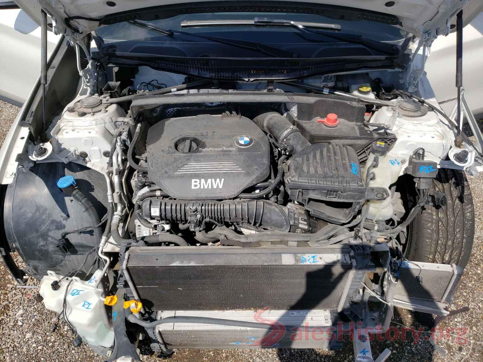 WBXHT3C32GP887395 2016 BMW X1