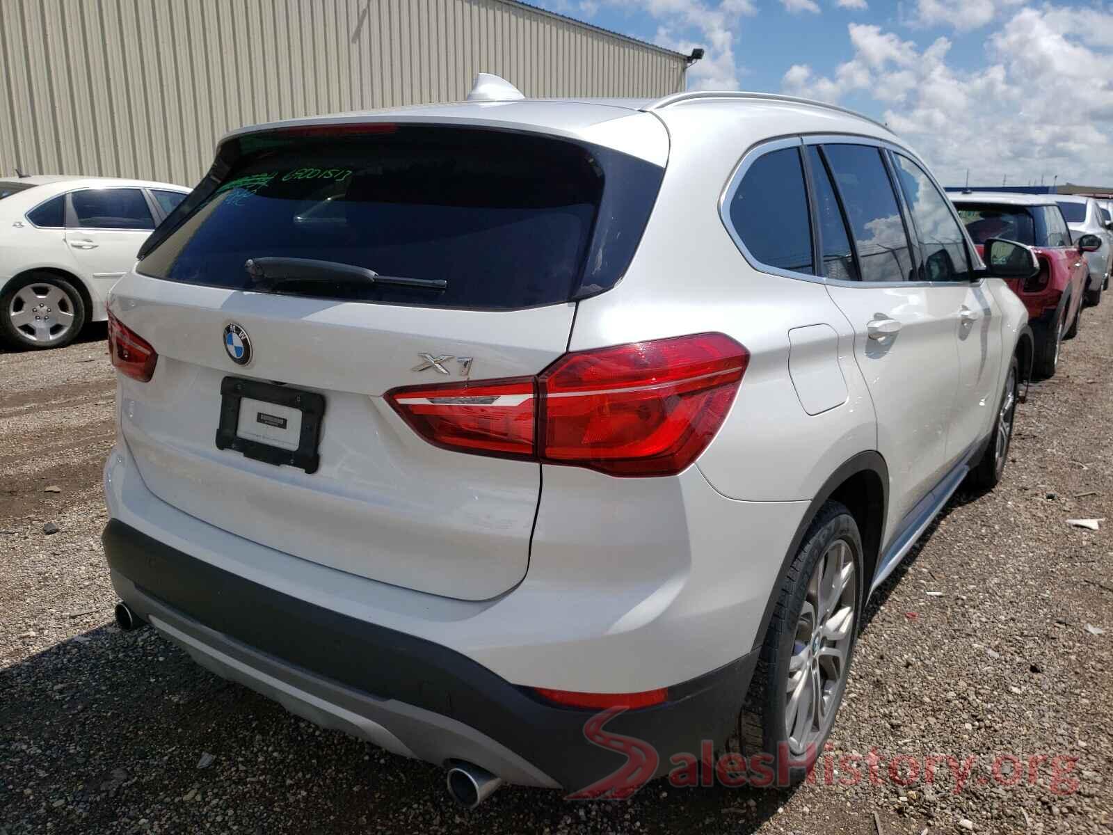 WBXHT3C32GP887395 2016 BMW X1