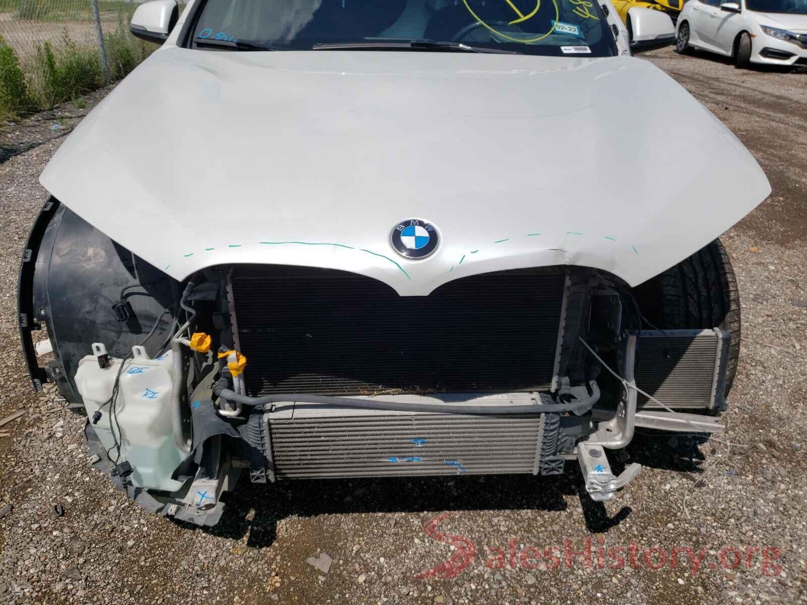 WBXHT3C32GP887395 2016 BMW X1