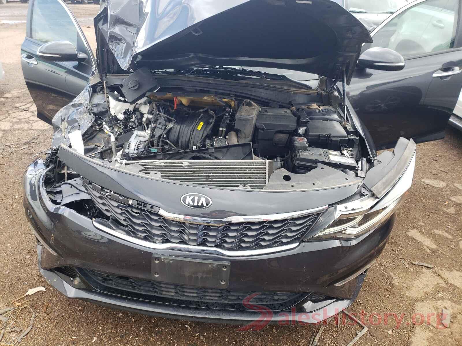 5XXGT4L34KG321981 2019 KIA OPTIMA