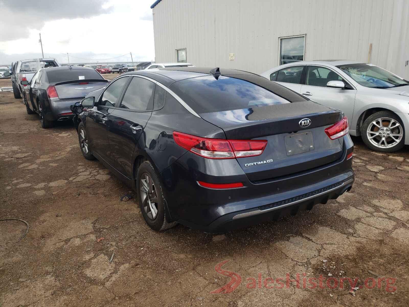 5XXGT4L34KG321981 2019 KIA OPTIMA