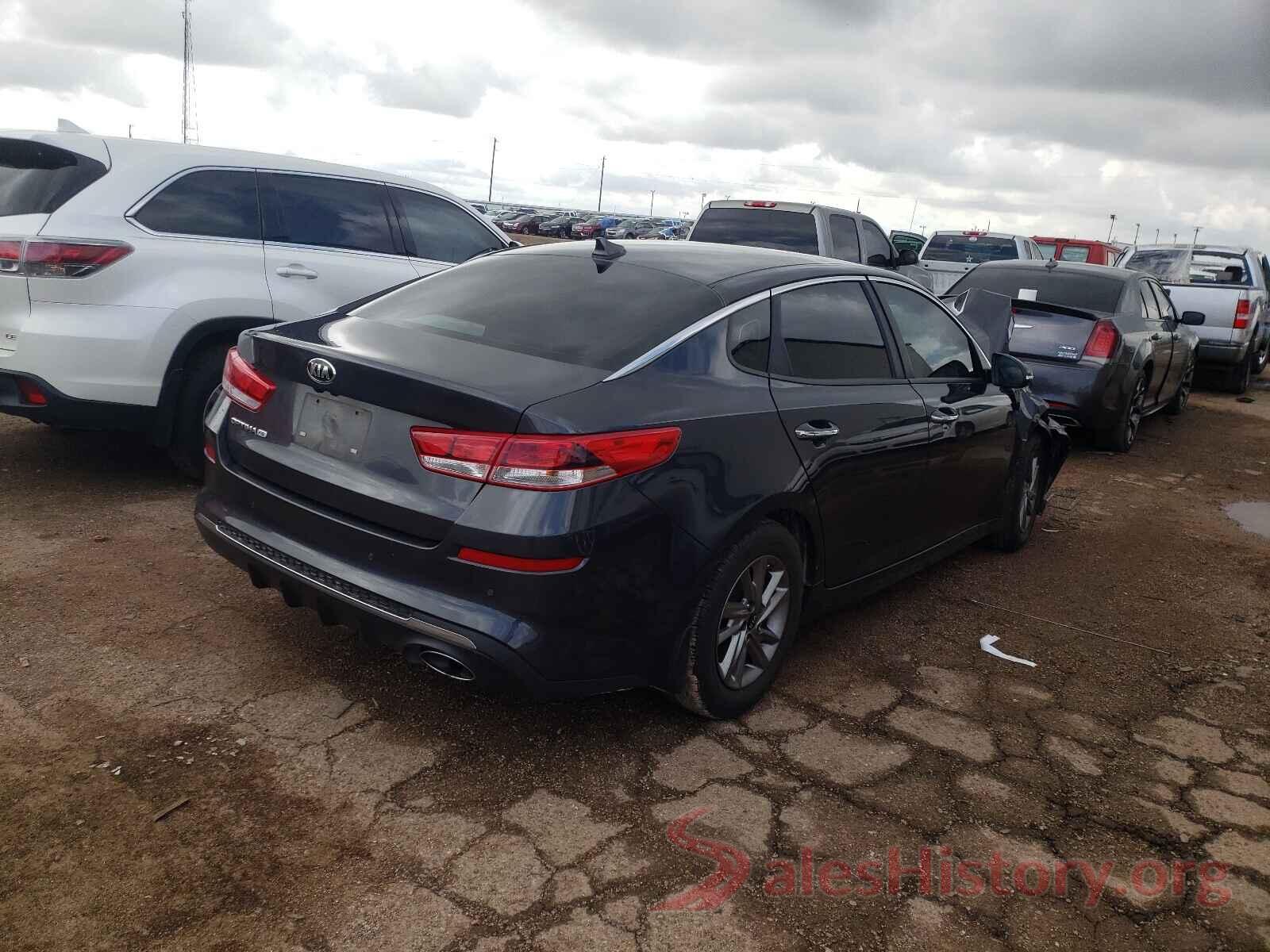 5XXGT4L34KG321981 2019 KIA OPTIMA