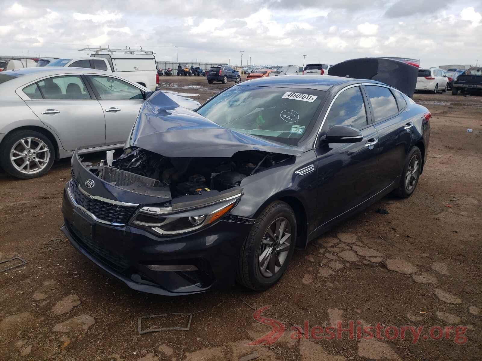 5XXGT4L34KG321981 2019 KIA OPTIMA