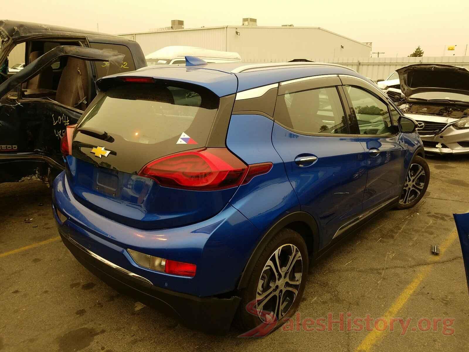 1G1FX6S04H4129393 2017 CHEVROLET BOLT