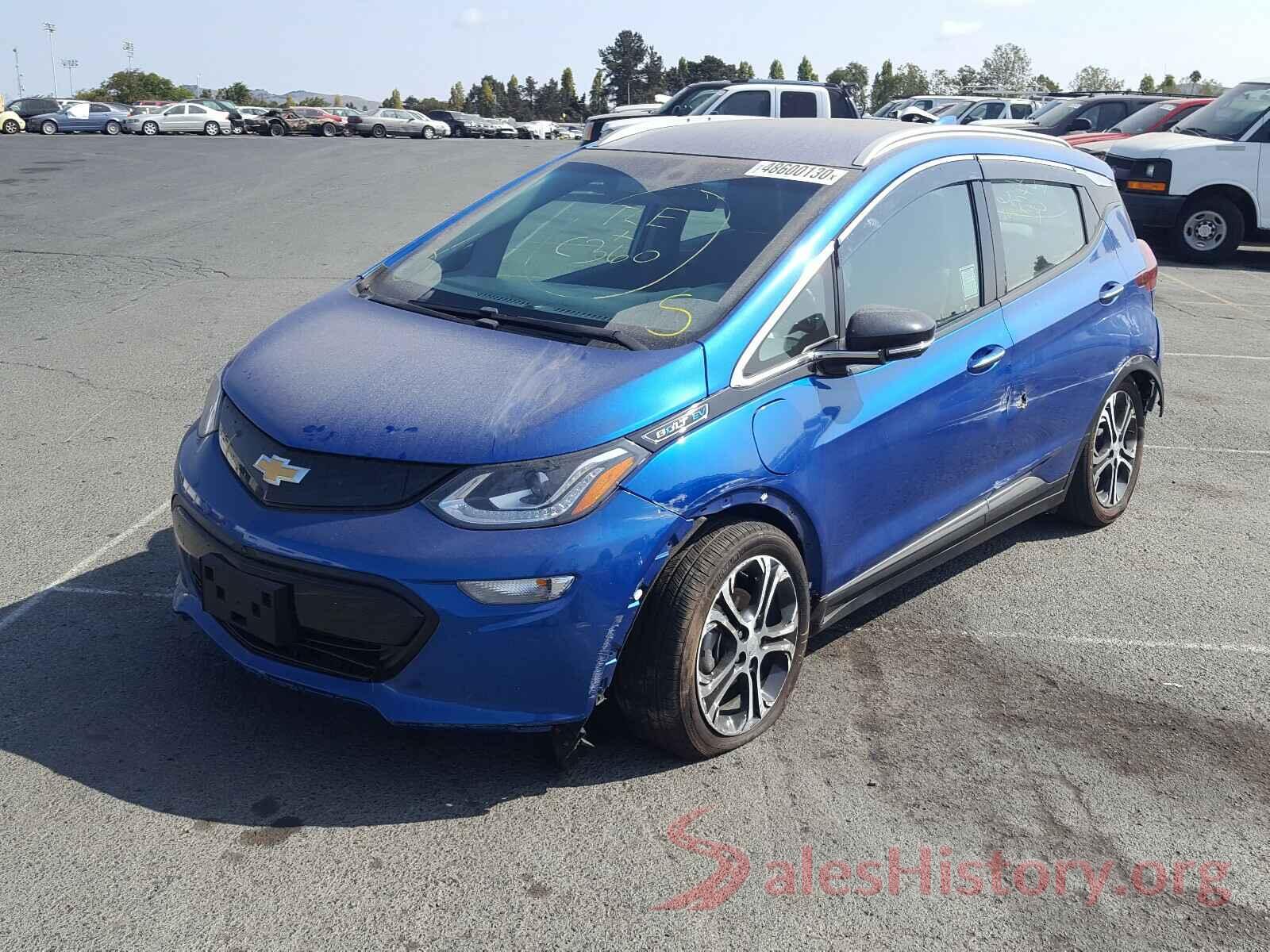 1G1FX6S04H4129393 2017 CHEVROLET BOLT