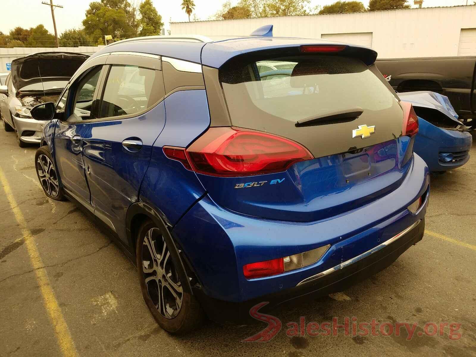 1G1FX6S04H4129393 2017 CHEVROLET BOLT