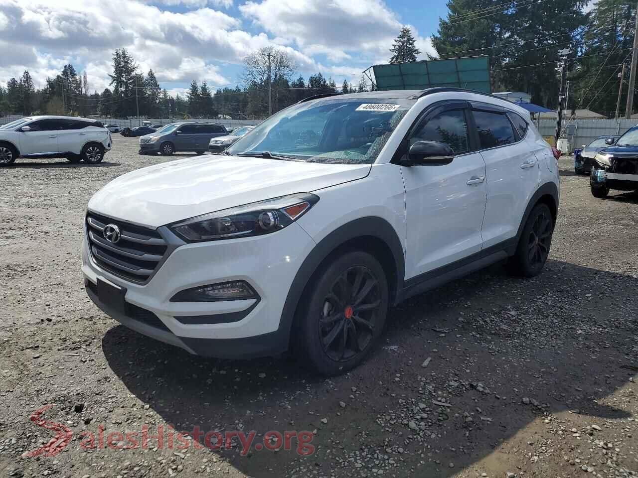 KM8J3CA27HU514683 2017 HYUNDAI TUCSON