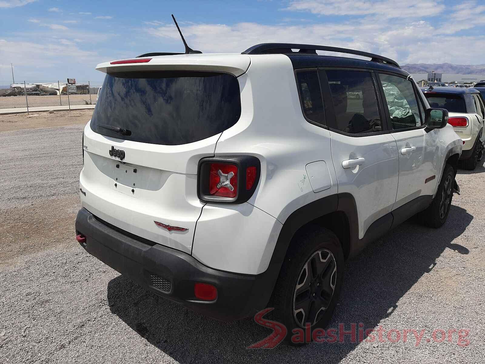 ZACCJBCB9HPF41489 2017 JEEP RENEGADE