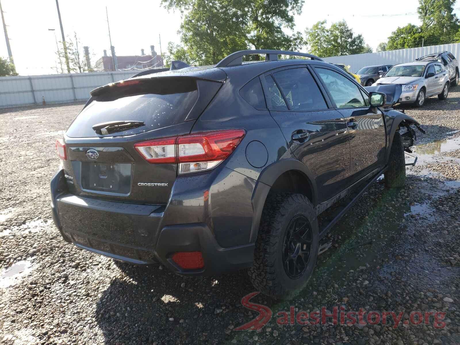 JF2GTABC2JH295416 2018 SUBARU CROSSTREK