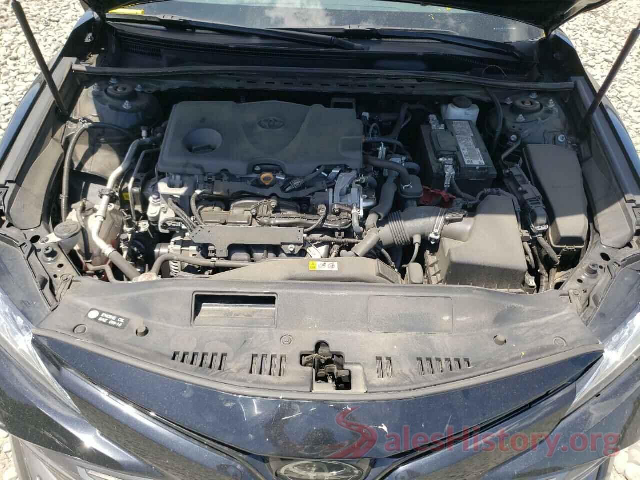 4T1F11BKXLU018803 2020 TOYOTA CAMRY