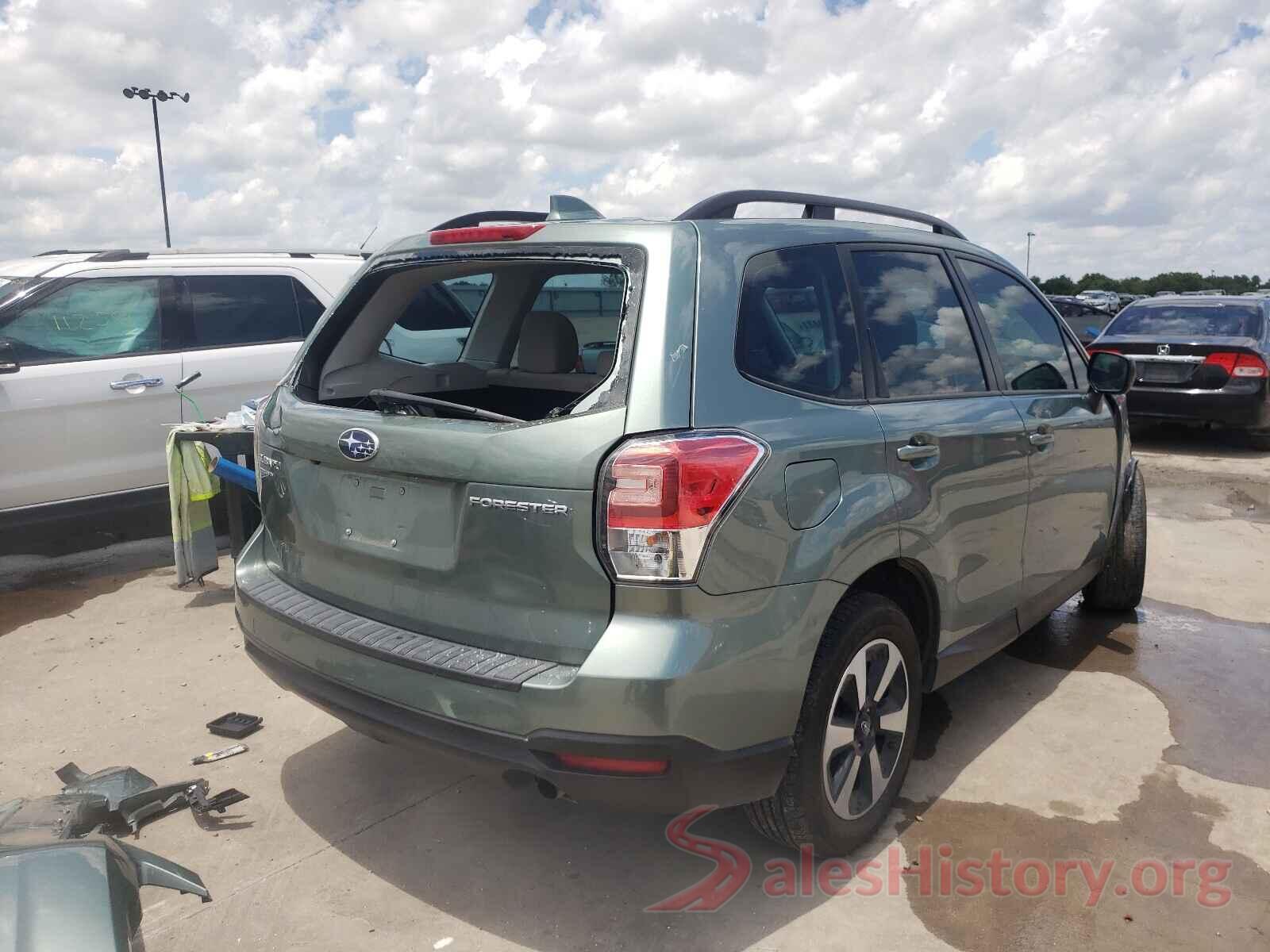 JF2SJABC9JH480756 2018 SUBARU FORESTER