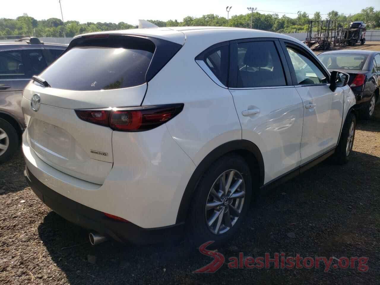 JM3KFBCM3N1563473 2022 MAZDA CX-5 PREFE