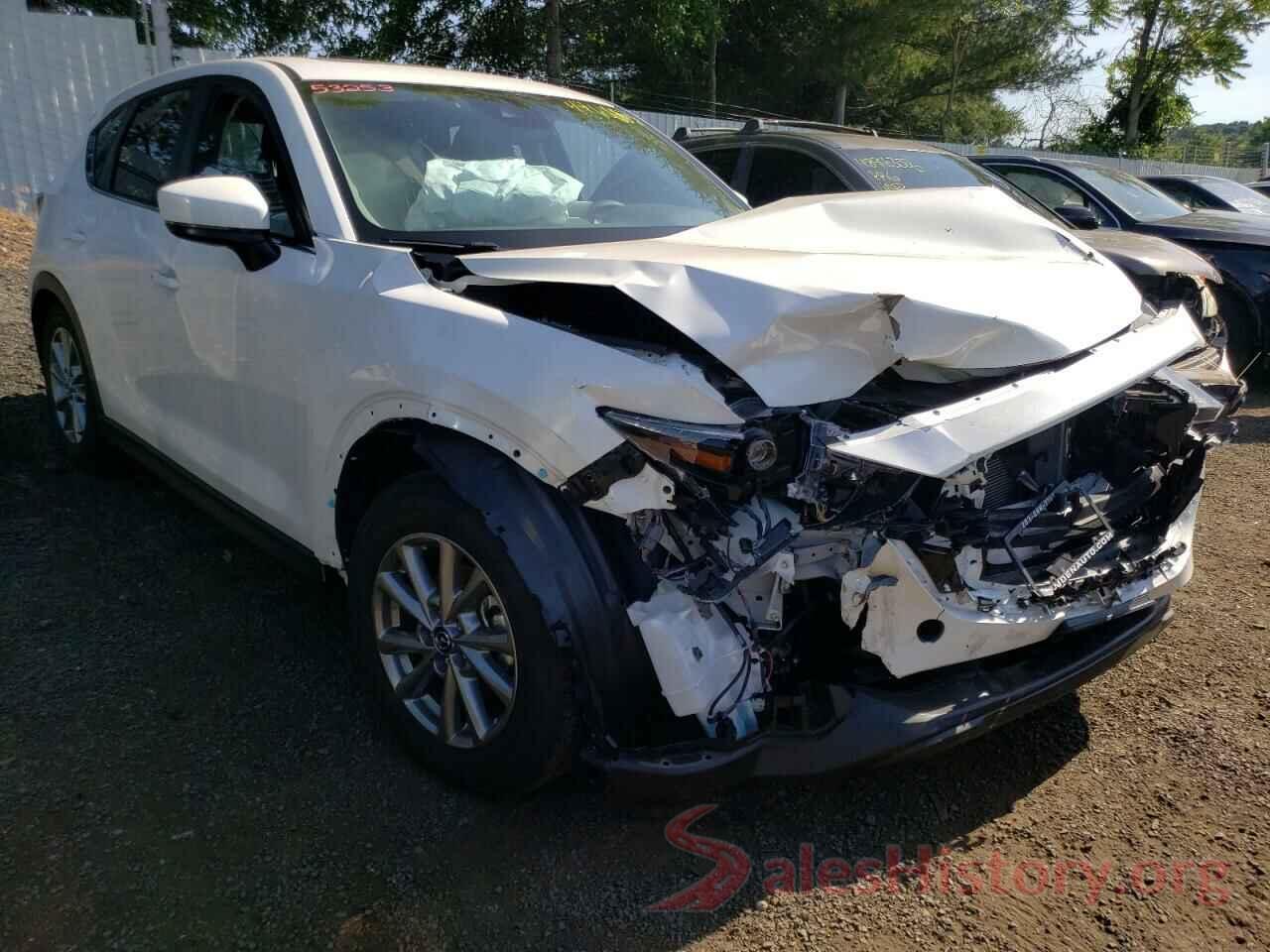 JM3KFBCM3N1563473 2022 MAZDA CX-5 PREFE