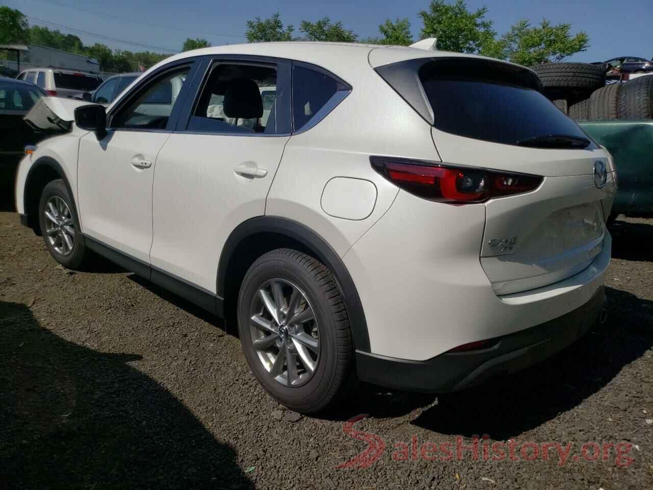 JM3KFBCM3N1563473 2022 MAZDA CX-5 PREFE