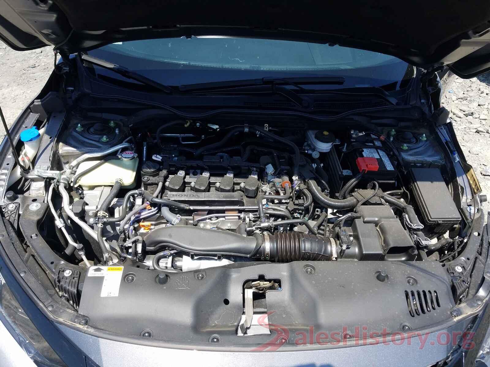 SHHFK7H46MU414071 2021 HONDA CIVIC