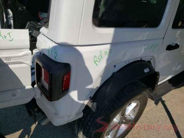 1C4HJXEG2JW121240 2018 JEEP WRANGLER