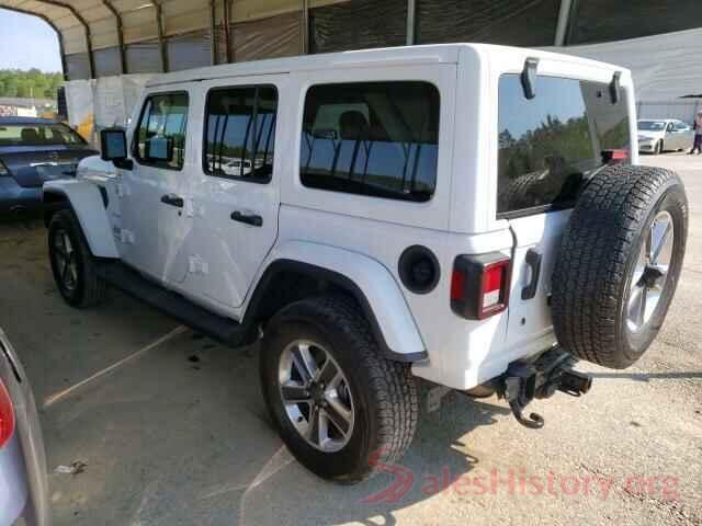 1C4HJXEG2JW121240 2018 JEEP WRANGLER