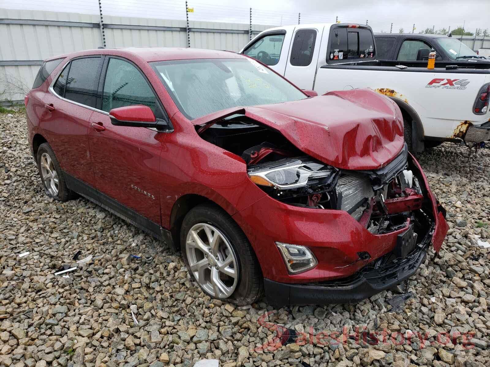 2GNAXTEX6J6143896 2018 CHEVROLET EQUINOX