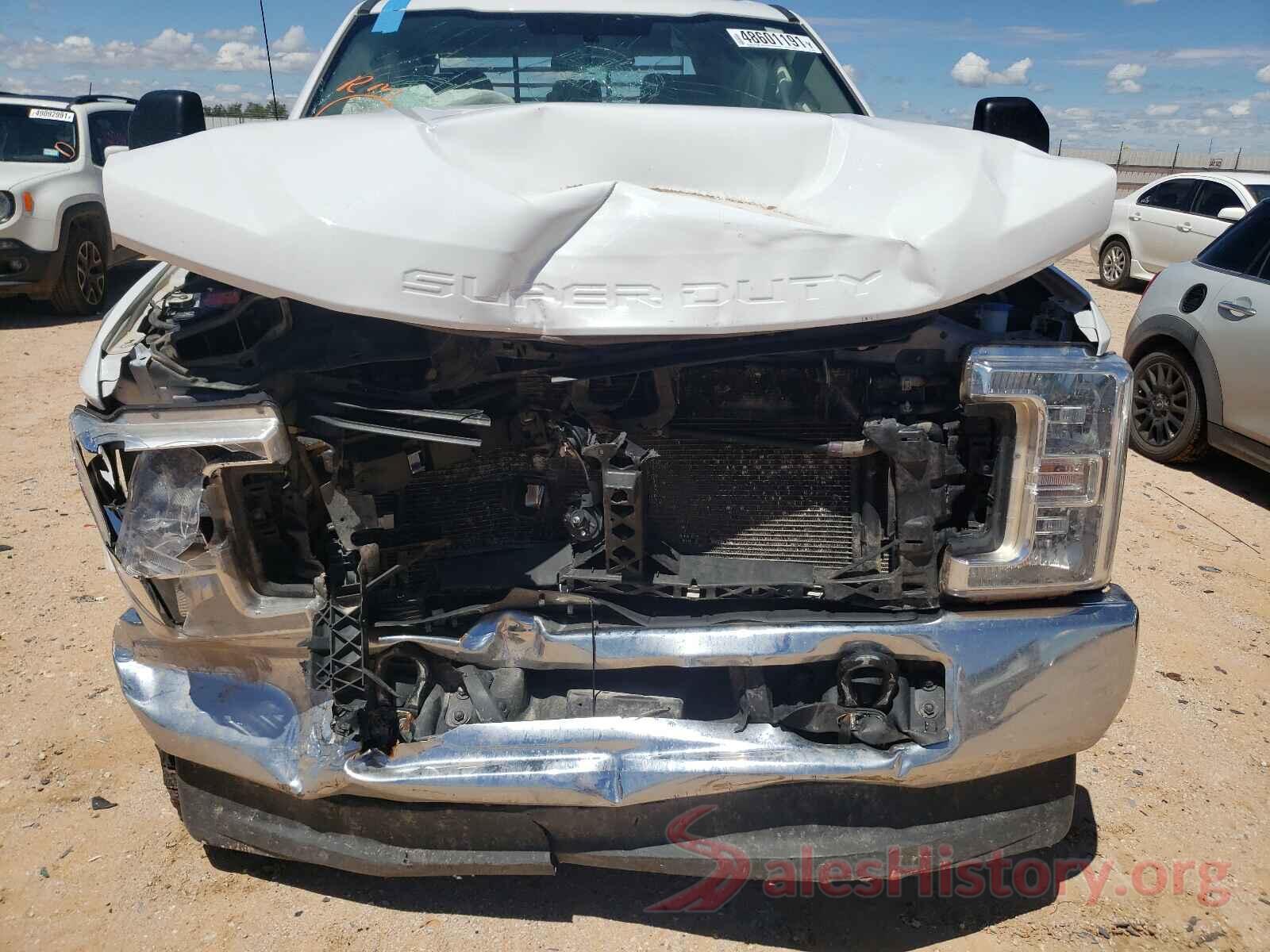 1FT7W2BT6KEE86805 2019 FORD F250