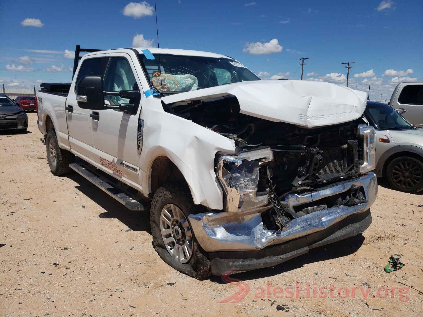 1FT7W2BT6KEE86805 2019 FORD F250