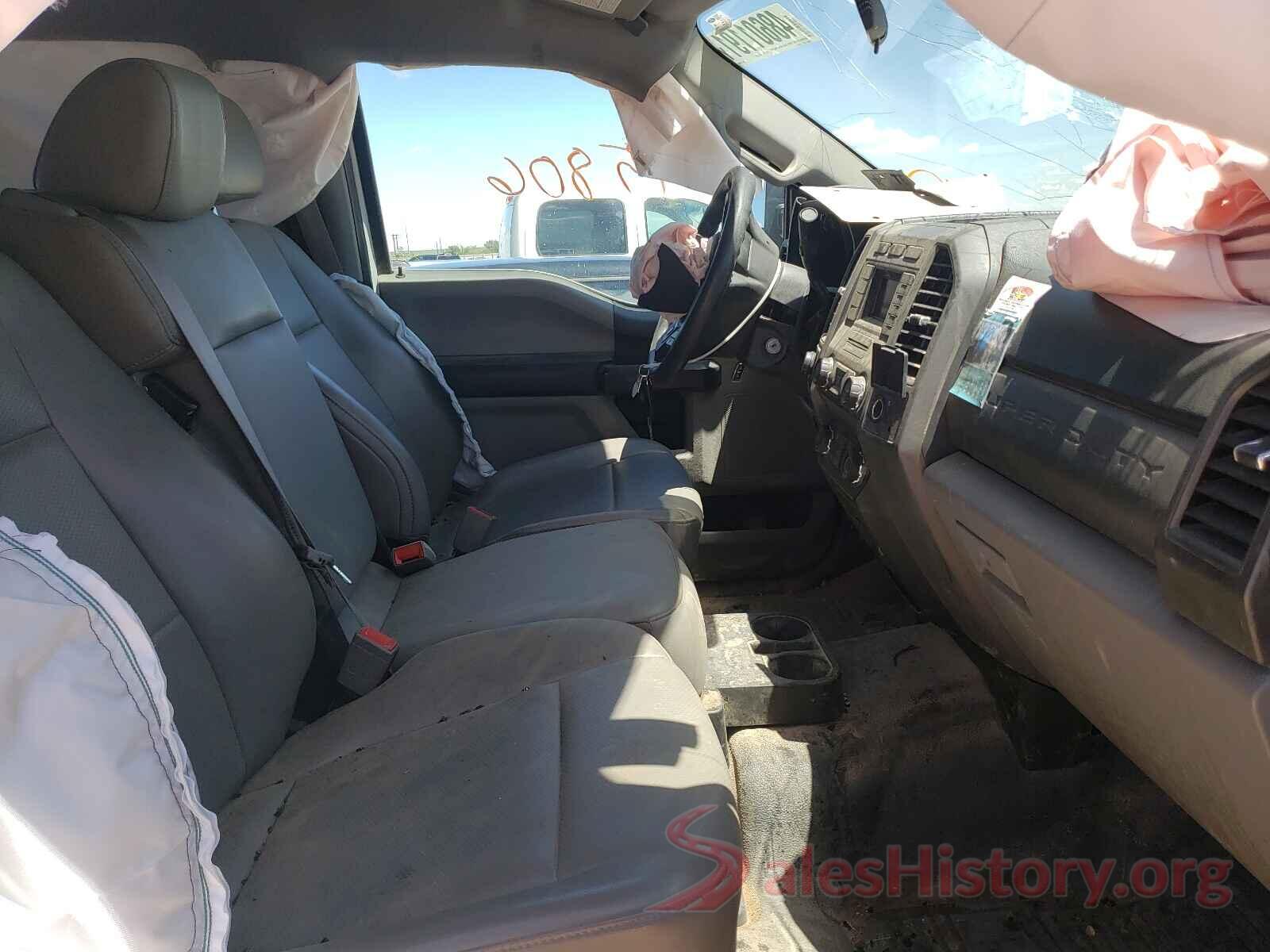 1FT7W2BT6KEE86805 2019 FORD F250