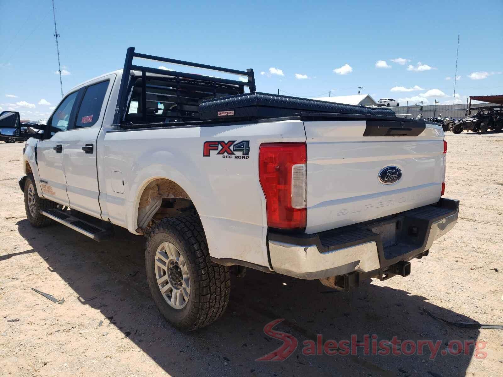 1FT7W2BT6KEE86805 2019 FORD F250