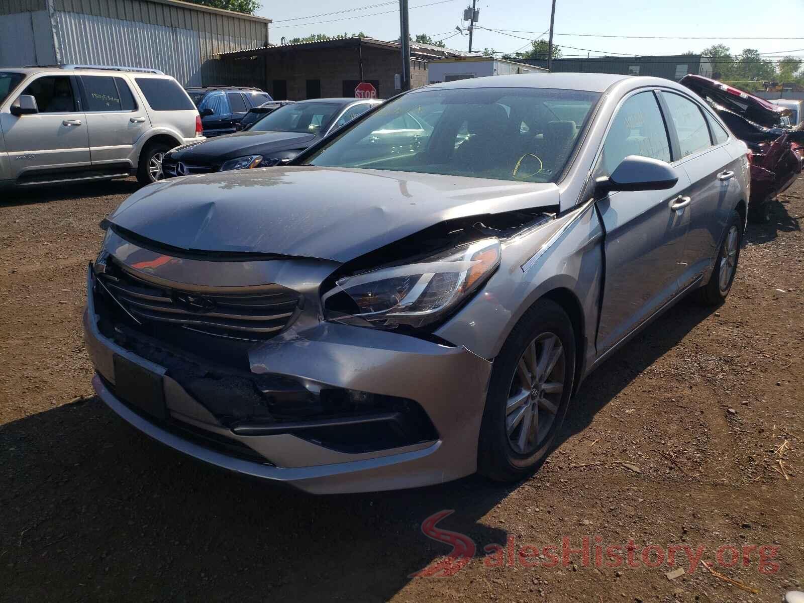 5NPE24AF9GH290942 2016 HYUNDAI SONATA