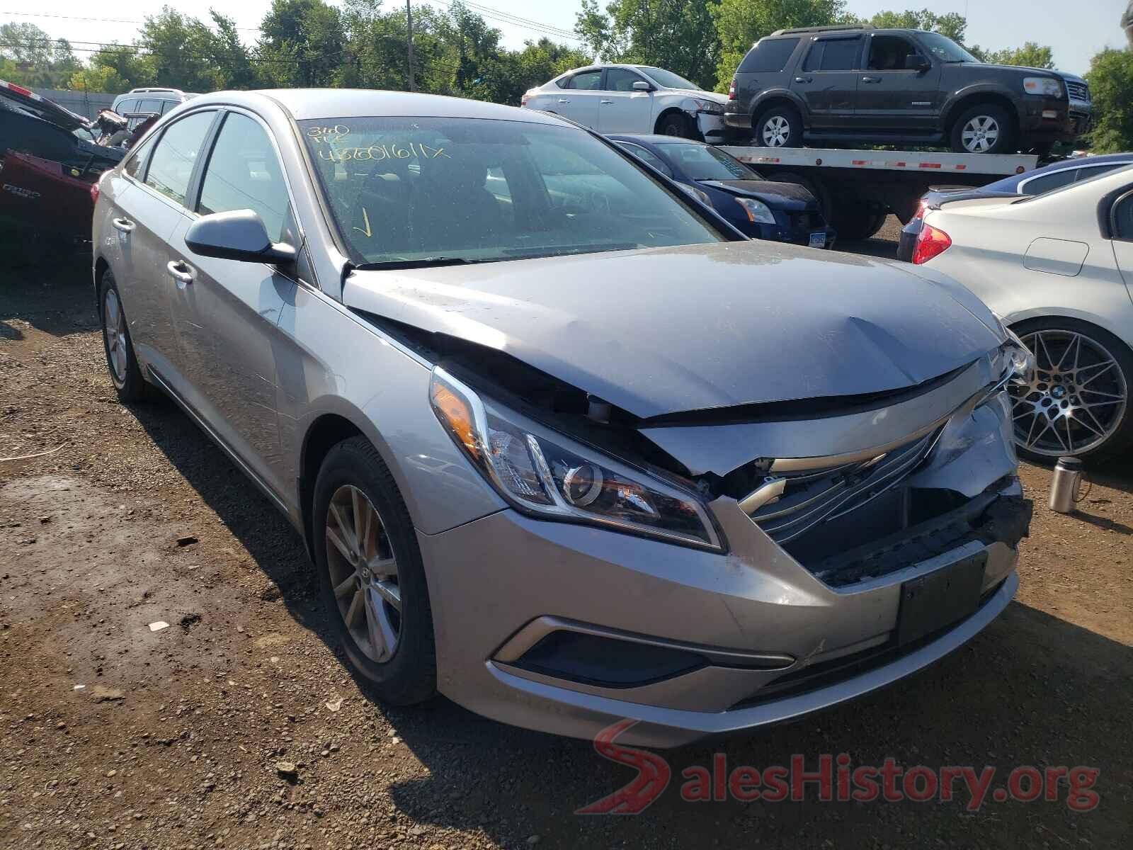 5NPE24AF9GH290942 2016 HYUNDAI SONATA