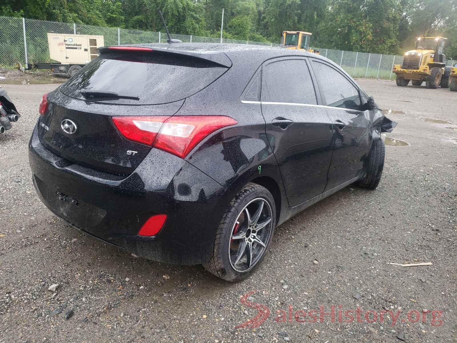 KMHD35LH0HU350168 2017 HYUNDAI ELANTRA