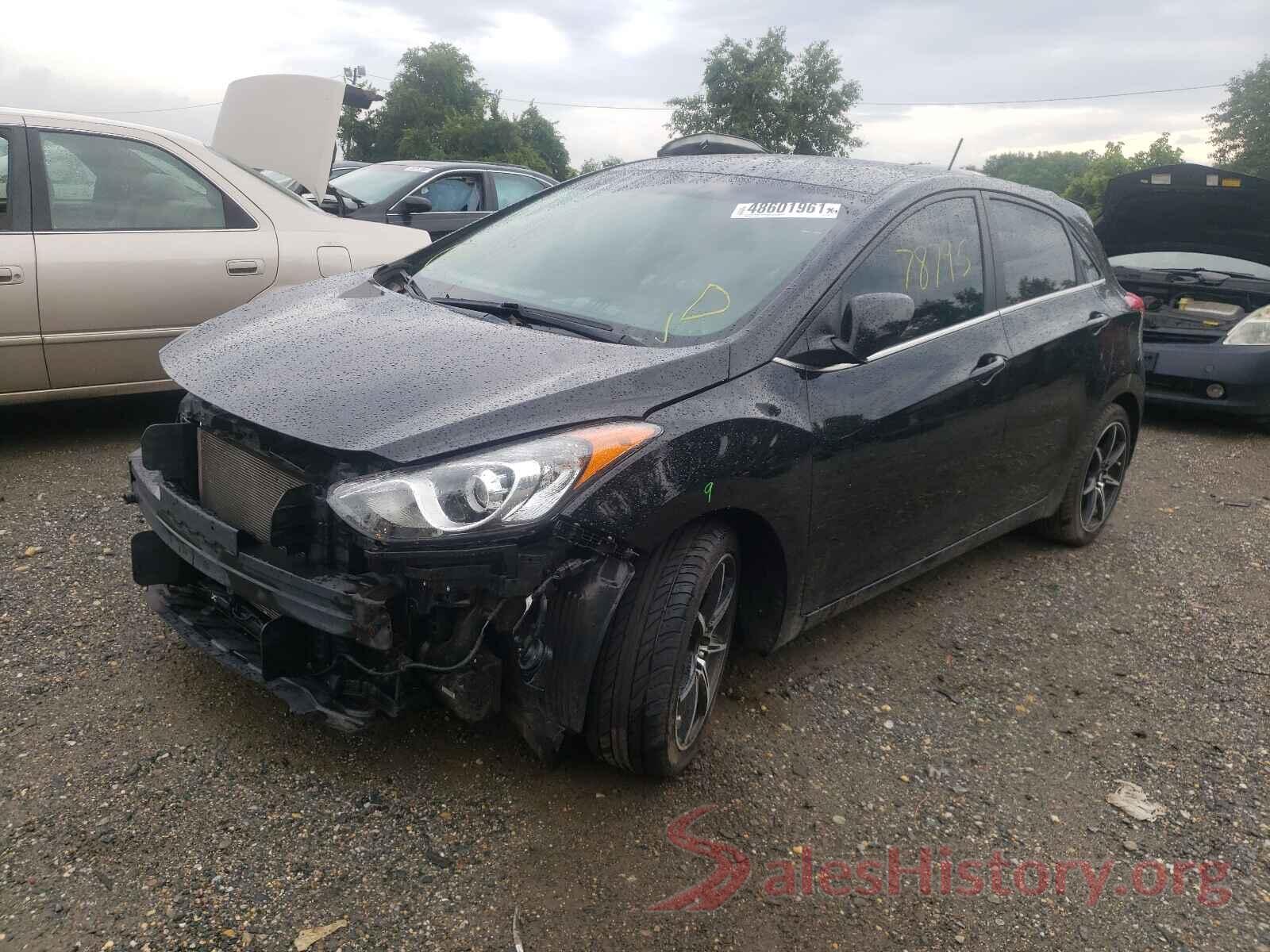 KMHD35LH0HU350168 2017 HYUNDAI ELANTRA