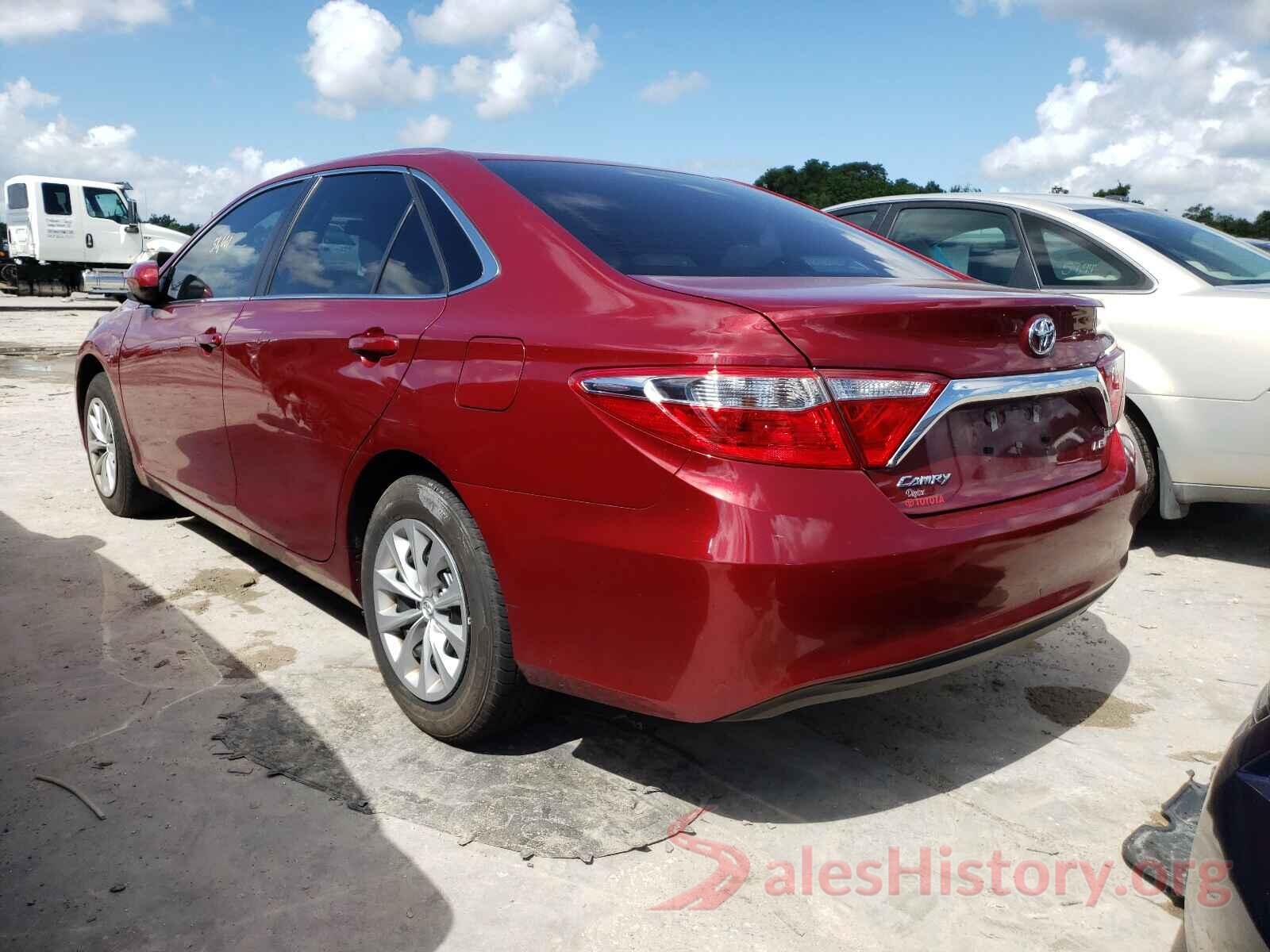 4T1BF1FK5HU796847 2017 TOYOTA CAMRY