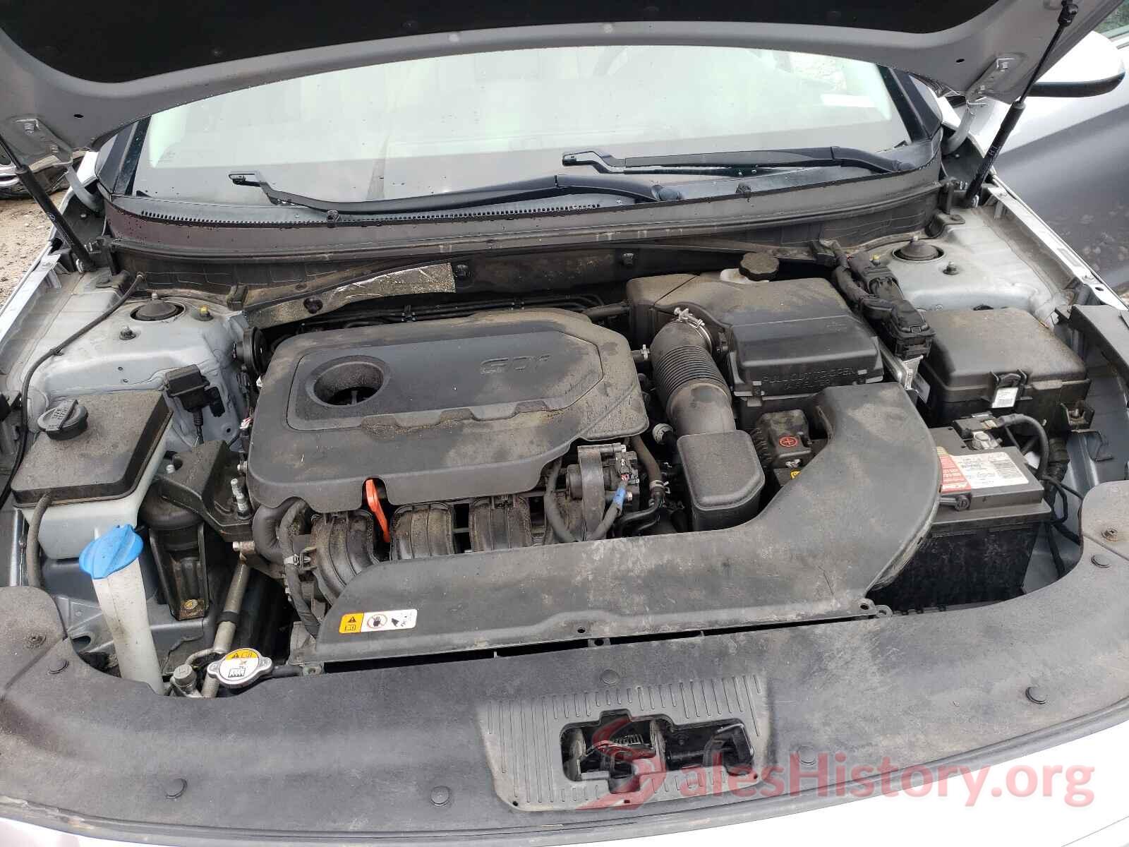 5NPE24AF8HH588688 2017 HYUNDAI SONATA