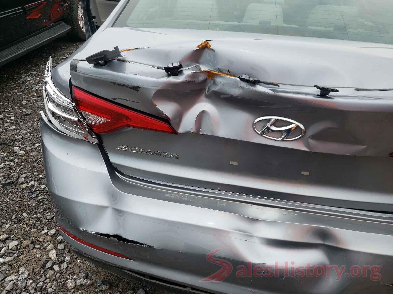 5NPE24AF8HH588688 2017 HYUNDAI SONATA