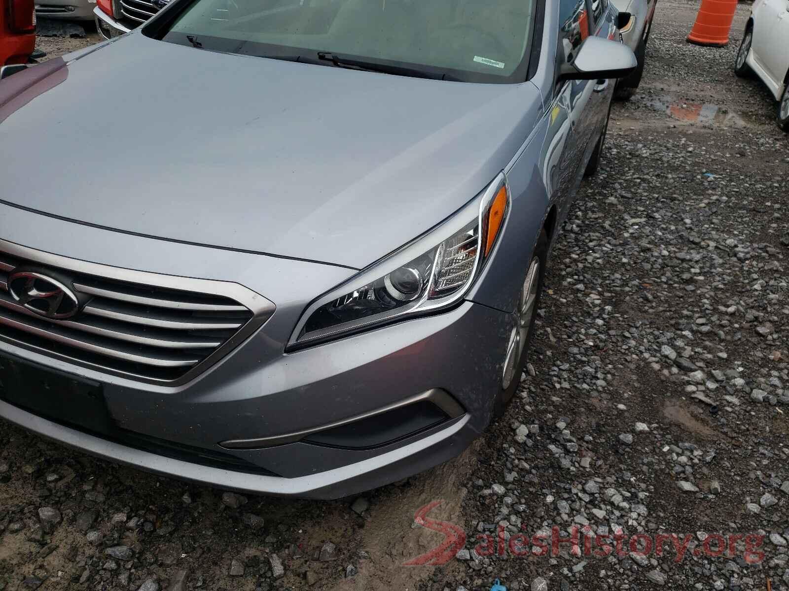 5NPE24AF8HH588688 2017 HYUNDAI SONATA