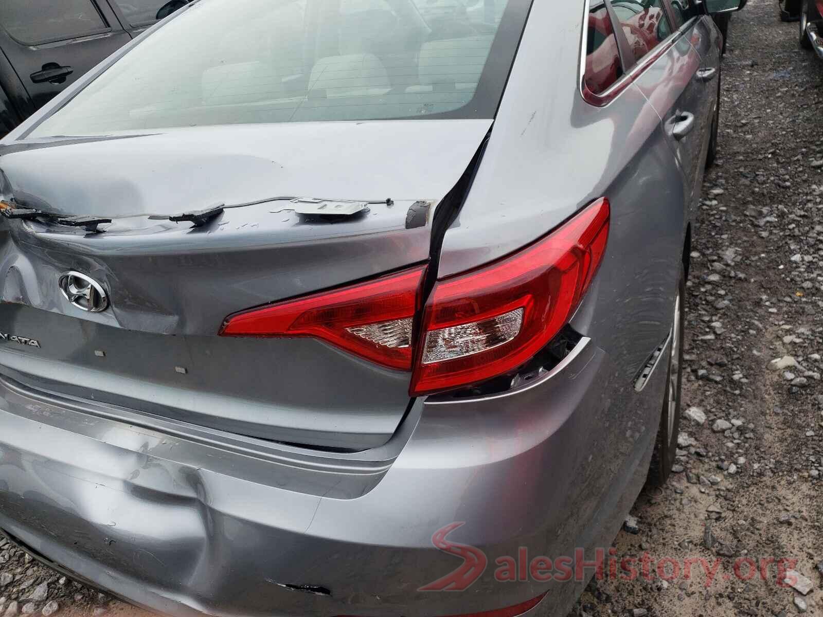 5NPE24AF8HH588688 2017 HYUNDAI SONATA