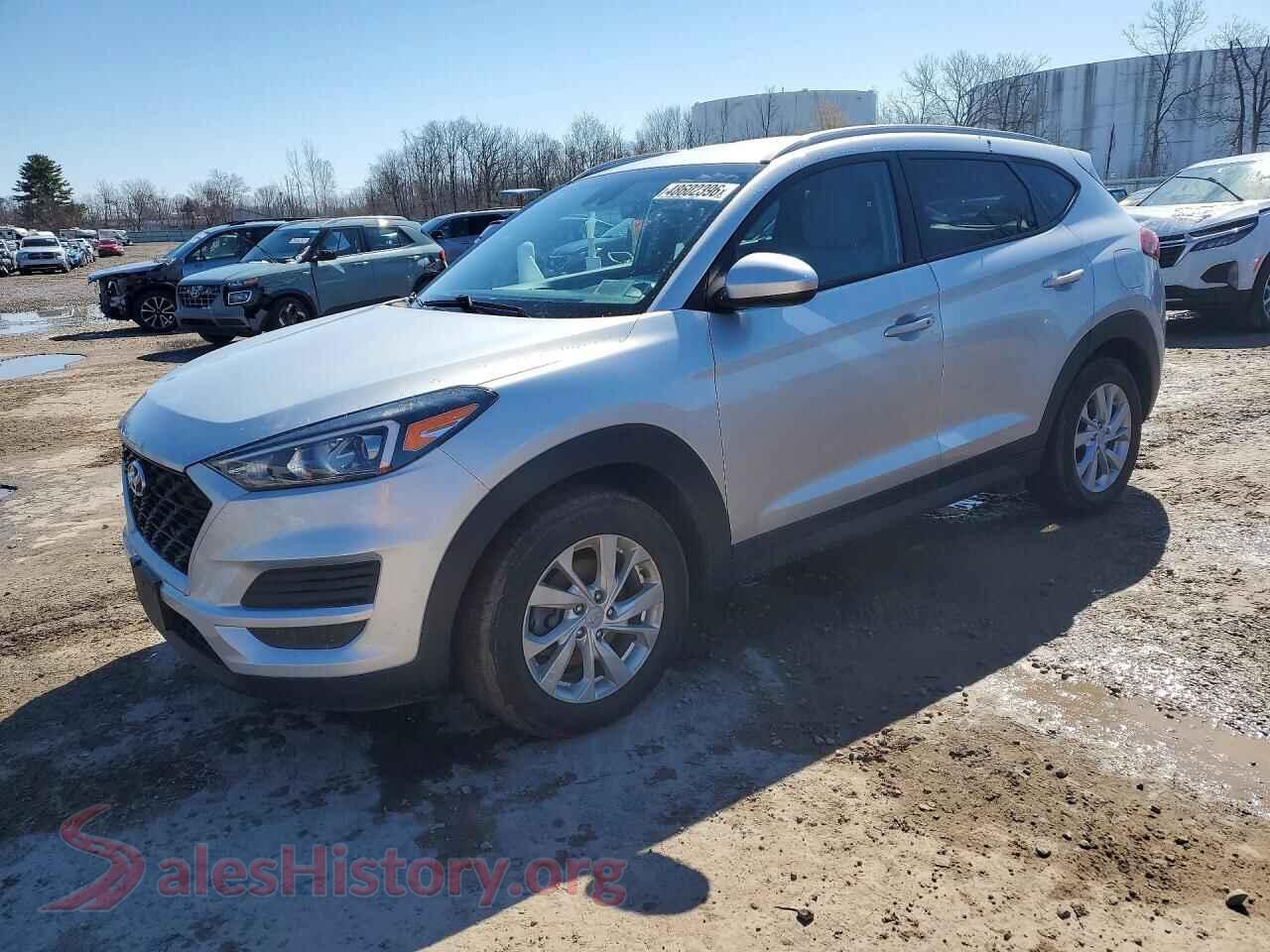 KM8J3CA4XKU040060 2019 HYUNDAI TUCSON