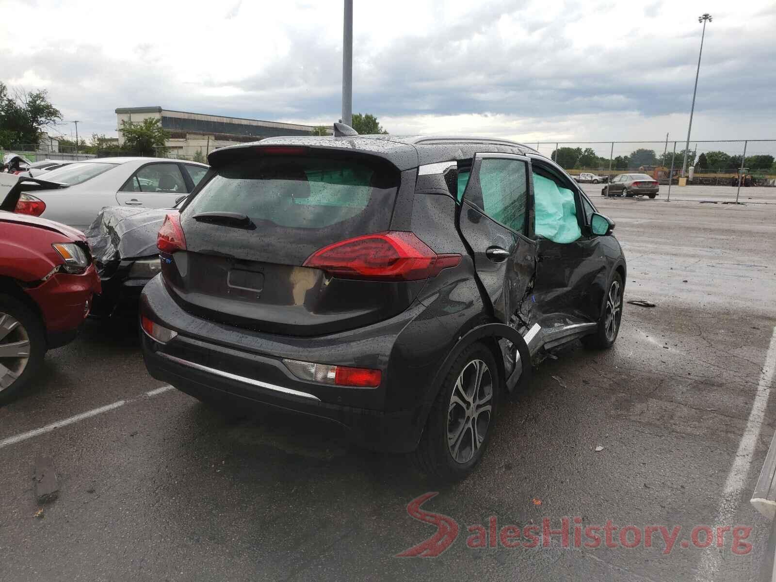 1G1FX6S07H4179219 2017 CHEVROLET BOLT