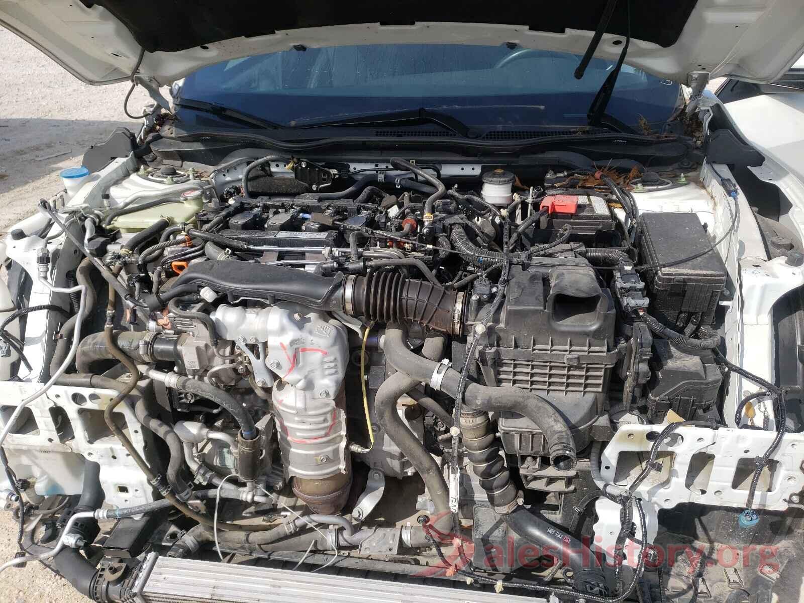 SHHFK7H47HU206139 2017 HONDA CIVIC