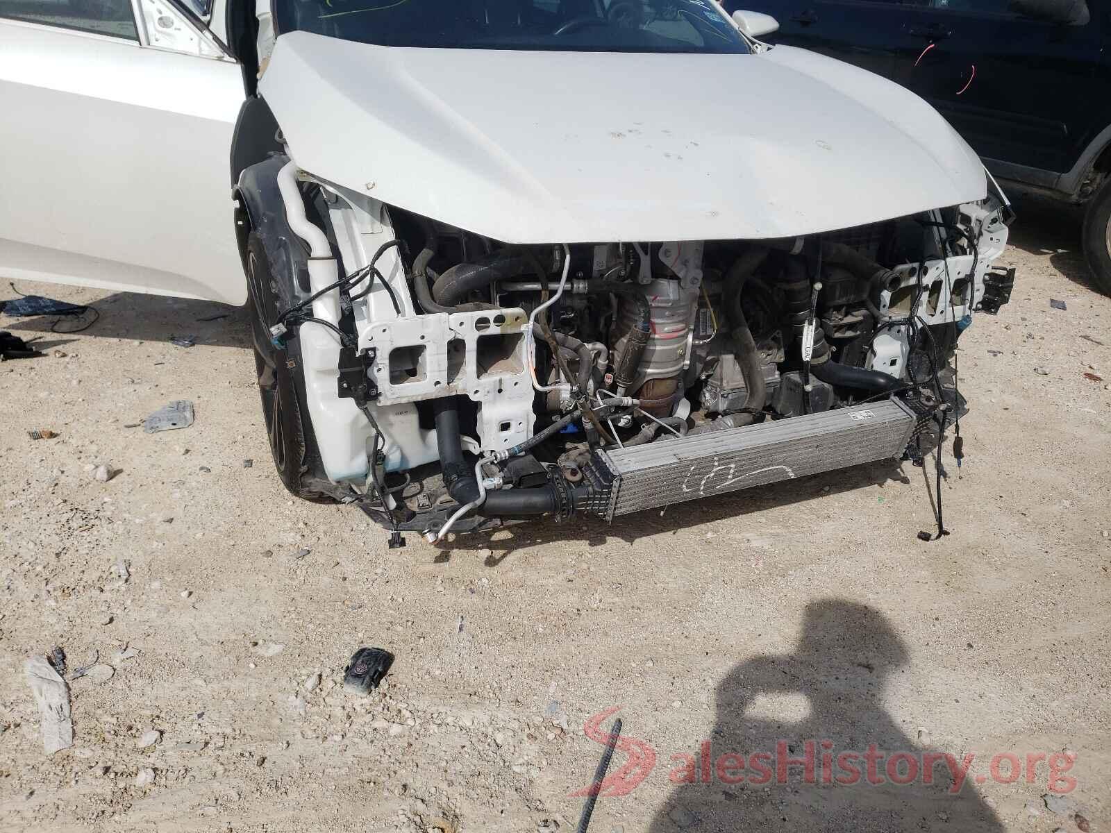 SHHFK7H47HU206139 2017 HONDA CIVIC