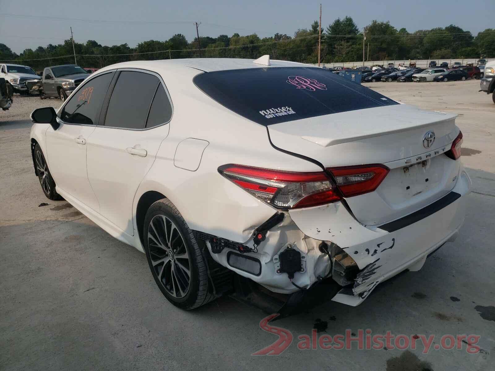 4T1B11HK9JU539370 2018 TOYOTA CAMRY